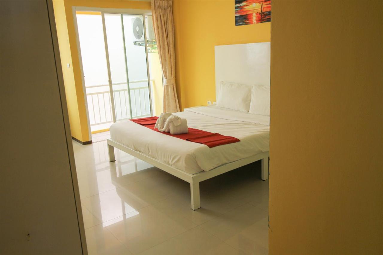 Guan Chao Yin Hotel Patong Exterior foto