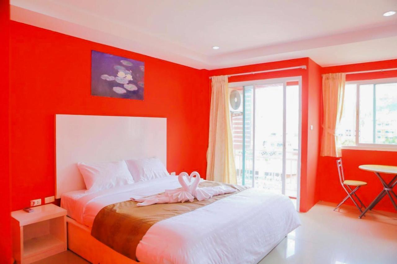 Guan Chao Yin Hotel Patong Exterior foto