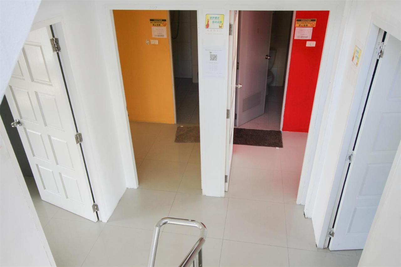 Guan Chao Yin Hotel Patong Exterior foto