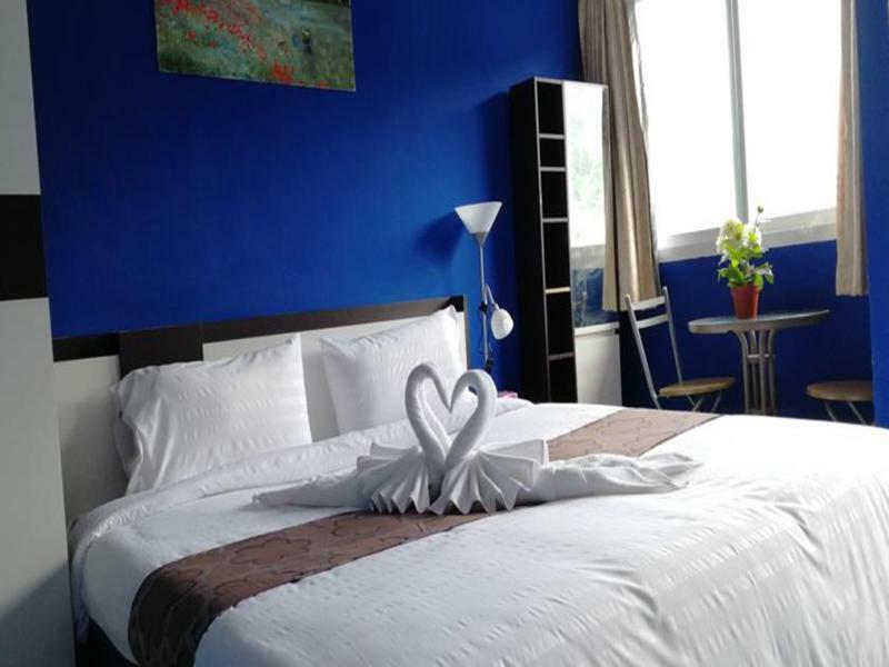 Guan Chao Yin Hotel Patong Exterior foto