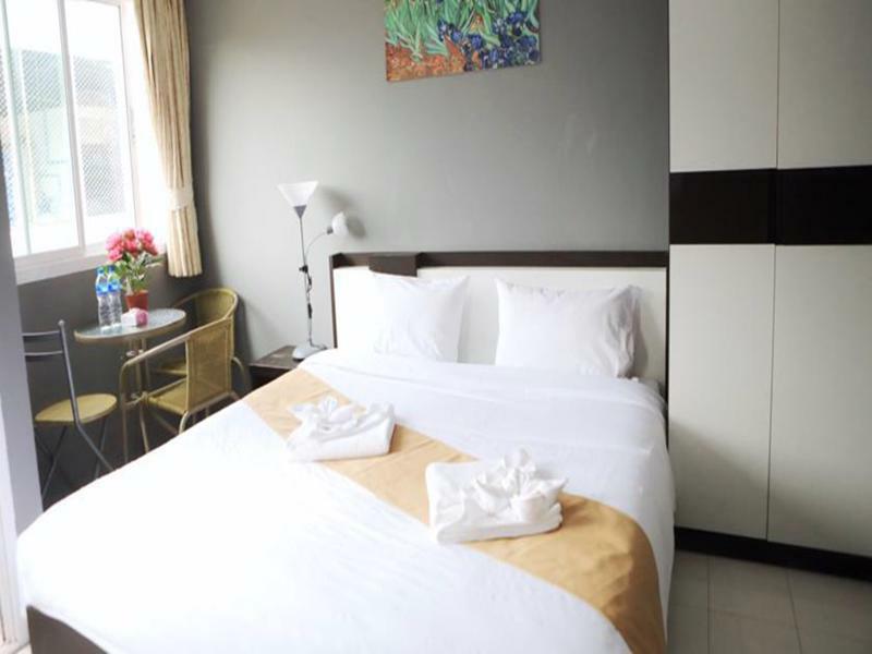 Guan Chao Yin Hotel Patong Exterior foto