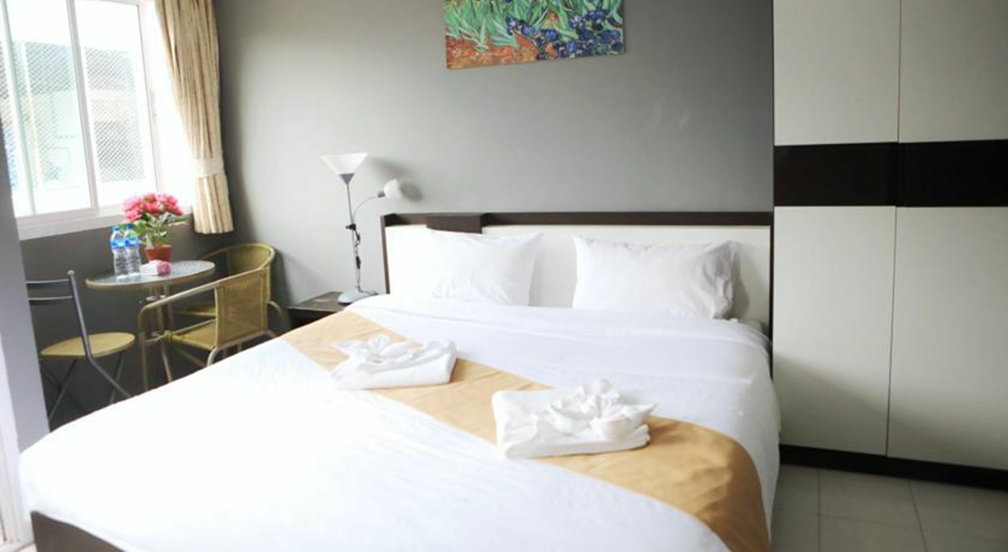 Guan Chao Yin Hotel Patong Exterior foto